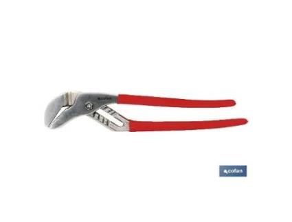 Tenaza pico de loro l-7 1/2