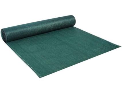 Biombo HABITAT ET JARDIN Verdo (Verde - Tecido HDPE - 3 x 10 m)