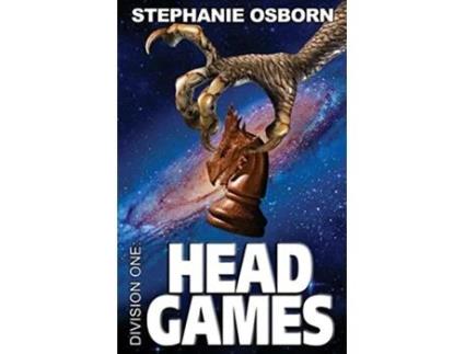 Livro Head Games Division One de Stephanie Osborn (Inglês)