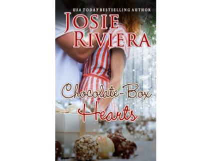 Livro ChocolateBox Hearts de Josie Riviera (Inglês)