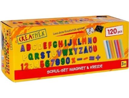 Jogos Didáticos VEDES chalk (2 anos)