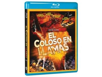Filme The Towering Inferno / El Coloso En Llamas