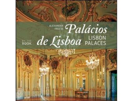 Livro Palácios de Lisboa - Lisbon Palaces .