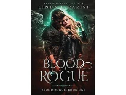 Livro Blood Rogue de Linda J Parisi (Inglês)