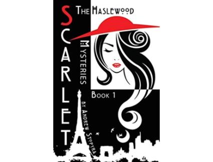 Livro Scarlet The Haslewood Mysteries de Andrew Stopyra (Inglês)