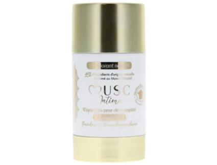 Desodorizante Natural Monoï Oriental 50 g MUSC INTIME