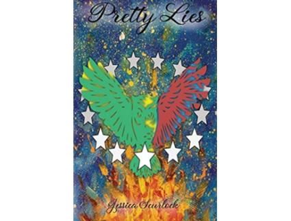 Livro Pretty Lies de Jessica Scurlock (Inglês)