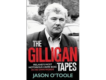 Livro Gilligan Tapes de Jason O'Toole (Inglês)