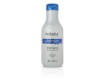 Shampoo Platinum Plus 300Ml HOBETY