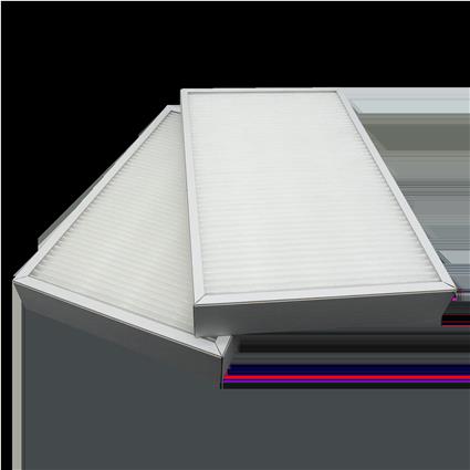 Filtros Compatíveis com Vmc Nilan Vpl15 2 Peças BRIZZ