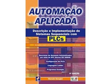 Livro Automação Aplicada Em Portuguese do Brasil de Marcelo Georgini (Português do Brasil)