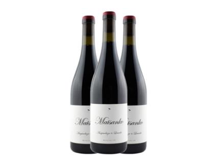 Vinho ASEGINOLAZA & LEUNDA Matsanko Navarra (0.75 L - 3 Unidades)