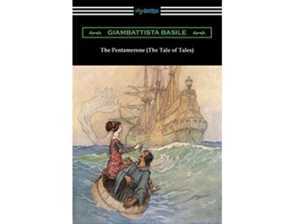 Livro Pentamerone de Giambattista Basile (Inglês)