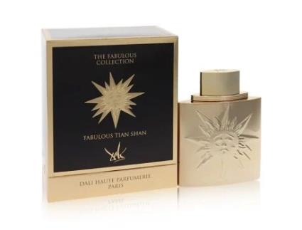 Eau De Parfum Fabulous Tian Shian by Dali Haute Parfumerie Spray (Unisex) 3.4 oz (100 ml)