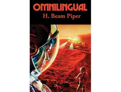 Livro Omnilingual de H Beam Piper (Inglês)