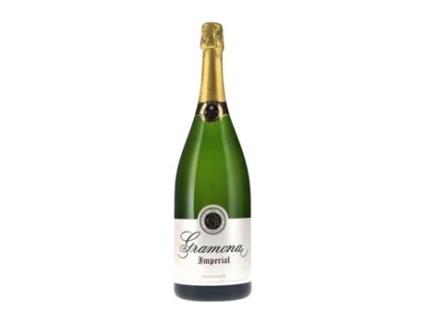 Espumante GRAMONA Imperial Brut Cava Garrafa Magnum (1.5 L - 1 Unidade)