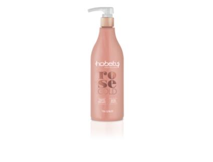Shampoo Rose Gold 750Ml HOBETY