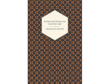 Livro Poems and Essays on the Poet Art de Edgar Allan Poe (Inglês)