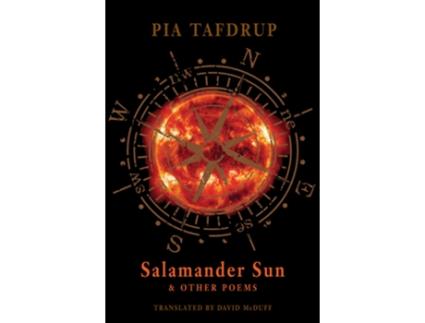 Livro Salamander Sun and Other Poems de Pia Tafdrup (Inglês)