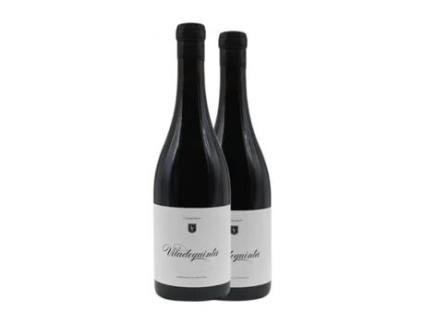 Vinho O CABALIN Viladequinta Valdeorras (0.75 L - 2 Unidades)