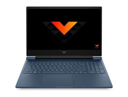 Laptop HP Victus Gaming 16-r0008ns (Azul - 1 TB SSD - Tomada EU - 16' - Qwerty espanhol - 32 GB RAM - Intel - Nvidia Geforce RTX 4060)