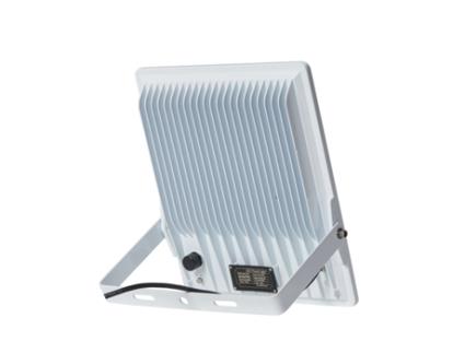 Foco Projetor Led 200W Regulável 0-10V 170 Lm/W Ip65 Elegance Slim Pro Branco LEDKIA