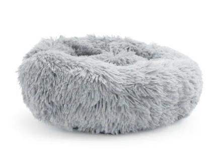 Cama Fluffy Cinza 70 MIMAU