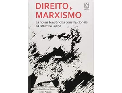 Livro Direito e Marxismo As Novas Tendencias Constitucionais da America Latina de ENZO BELLO E OUTROS (Português do Brasil)