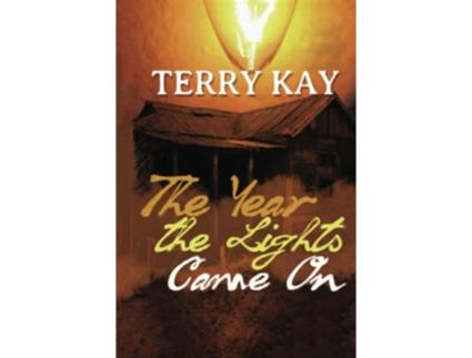 Livro The Year the Lights Came On de Terry Kay (Inglês)