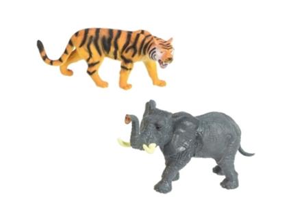 Iman Leon-Tigre-Juirafa-Cebra-Elefantes Surt FOIMPEX