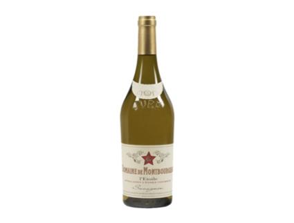 Vinho branco MONTBOURGEAU Savagnin L'Etoile (0.75 L - 1 Unidade)
