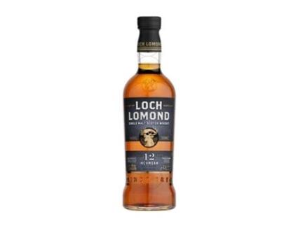 Whisky Single Malt LOCH LOMOND Inchmoan 12 Anos (0.7 L - 1 Unidade)