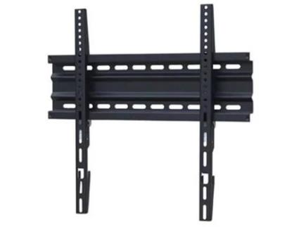 Hifirack Suporte de Parede para Tv de 32 Pulgadas Cor Preta Slim400