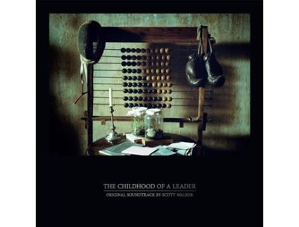 Scott Walker The Childhood Of a Leader Vinil Transparente Edição Limitada