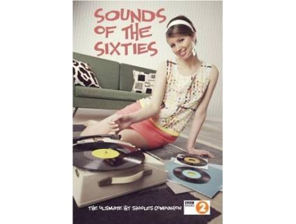 Livro sounds of the sixties de phil swern (inglês)