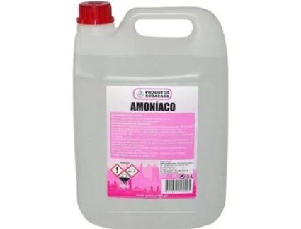 Amoniaco SODACASA GFA (5l)