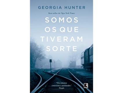 Livro Somos Os Que Tiveram Sorte de Georgia Hunter (Português do Brasil)