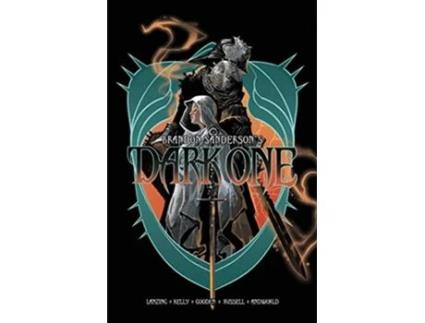 Livro Dark One, Book 1 de Brandon Sanderson, Jackson Lanzing et al. (Inglês)