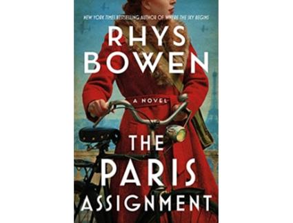 Livro Paris Assignment de Rhys Bowen (Inglês - Capa Dura)