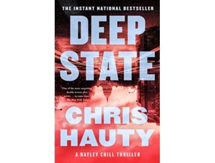 Livro Deep State de Chris Hauty (Inglês)