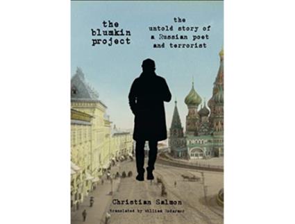 Livro Blumkin Project de Christian Salmon (Inglês)