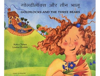 Livro Goldilocks Hindi Edition de Kate Clynes (Inglês)