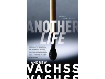 Livro Another Life de Andrew Vachss (Inglês)