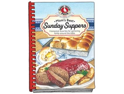 Livro Moms Best Sunday Suppers de Gooseberry Patch (Inglês)