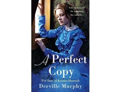 Livro Perfect Copy de Derville Murphy (Inglês)