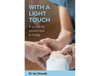 Livro With a Light Touch de Dr Ian Donald (Inglês)