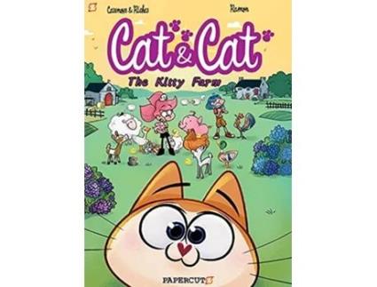 Livro Cat And Cat 5 de Christophe Cazenove e Herve Richez (Inglês - Capa Dura)