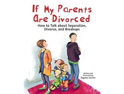 Livro If My Parents Are Divorced de Dagmar Geisler (Inglês - Capa Dura)