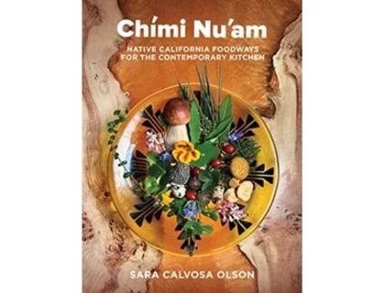 Livro Chimi Nuam de Sara Calvosa Olson (Inglês - Capa Dura)