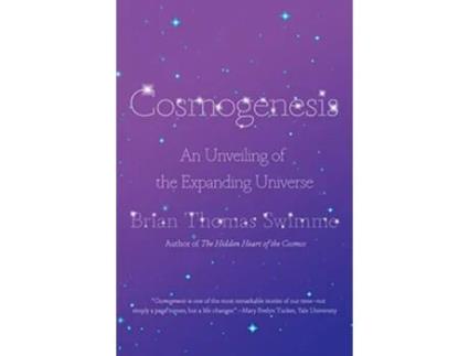 Livro Cosmogenesis de Brian Thomas Swimme (Inglês - Capa Dura)